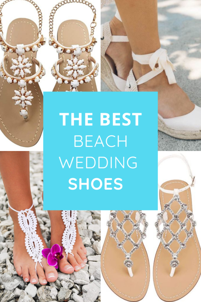 The Best Beach Wedding Shoes Online