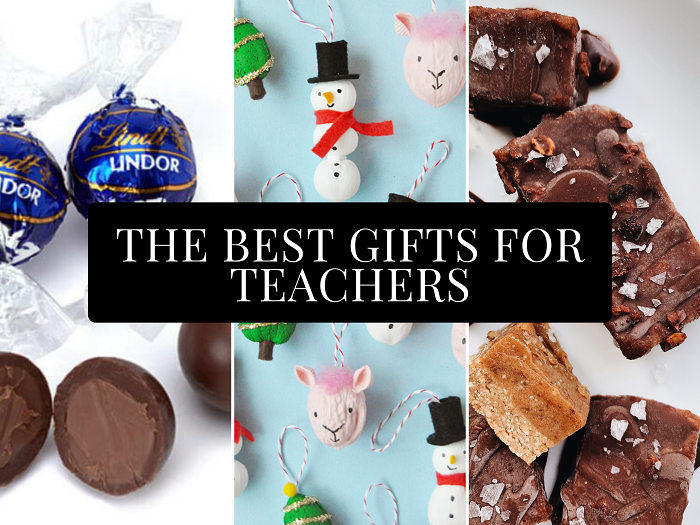 the best gifts for teachers