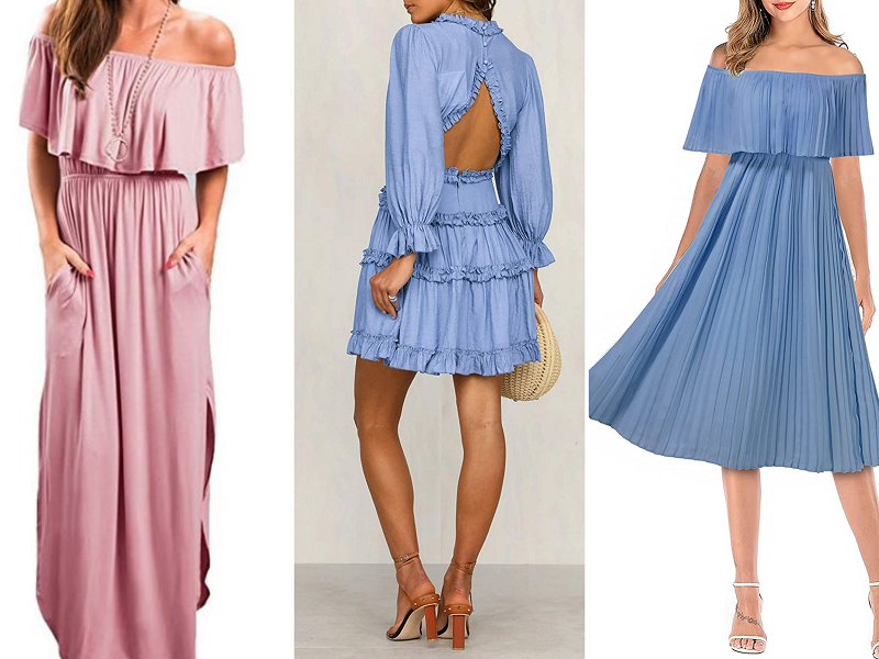 best cute spring dresses under $50 on Amazon
