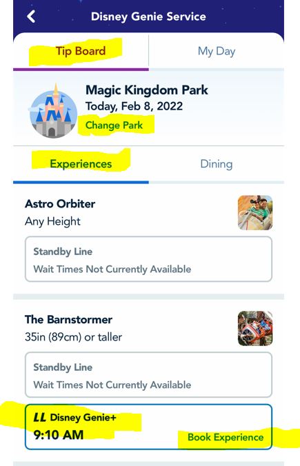 Disney Genie Plus Review How to Book Rides