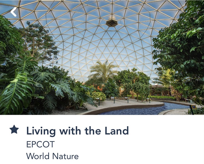 Epcot Living with the Land Ride for Toddlers and Adults