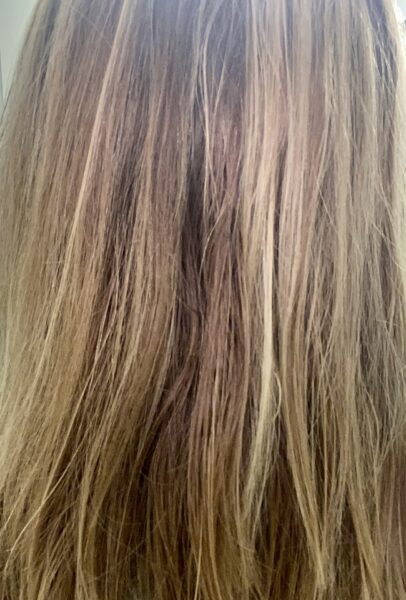 Olaplex 3 after results