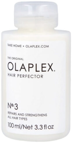 Olaplex 3 for damaged hair and repairing hair