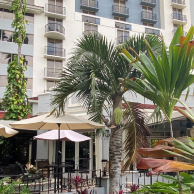 best hotels near Fort Lauderdale cruise port