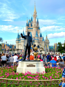 the best rides at Magic Kingdom for families with short lines