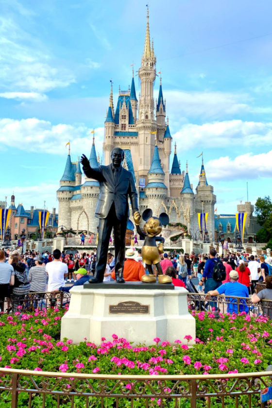 the best rides at Magic Kingdom for families with short lines
