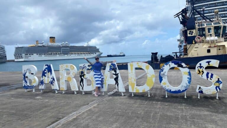 Barbados Cruise Port Guide + 5 Best Things to Do