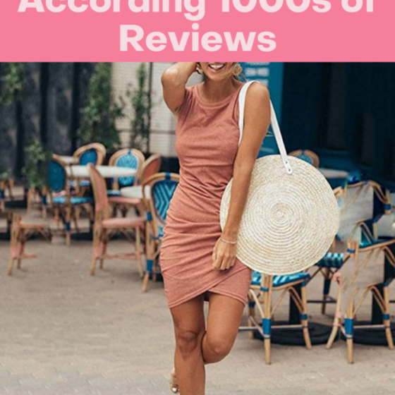 The Best Amazon Fashion Finds.