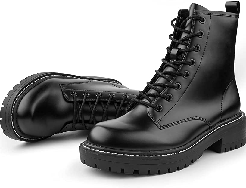 Doc Martens Boots Dupes on Amazon