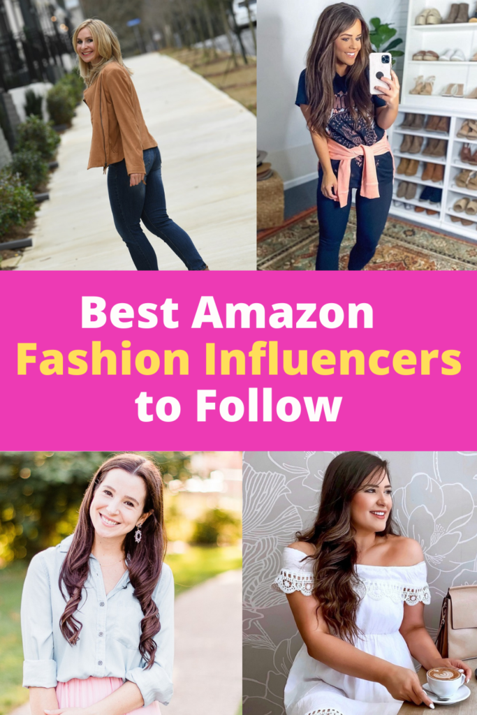 best Amazon fashion influencers to follow 2022
