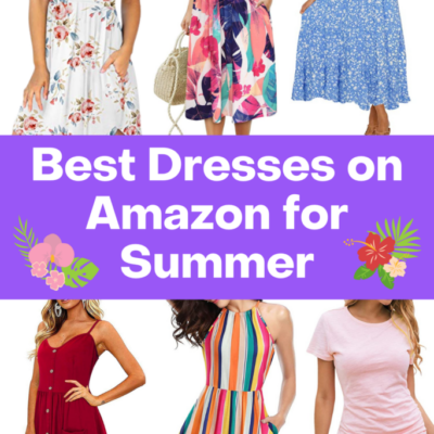 Best Dresses on Amazon for Summer 2022
