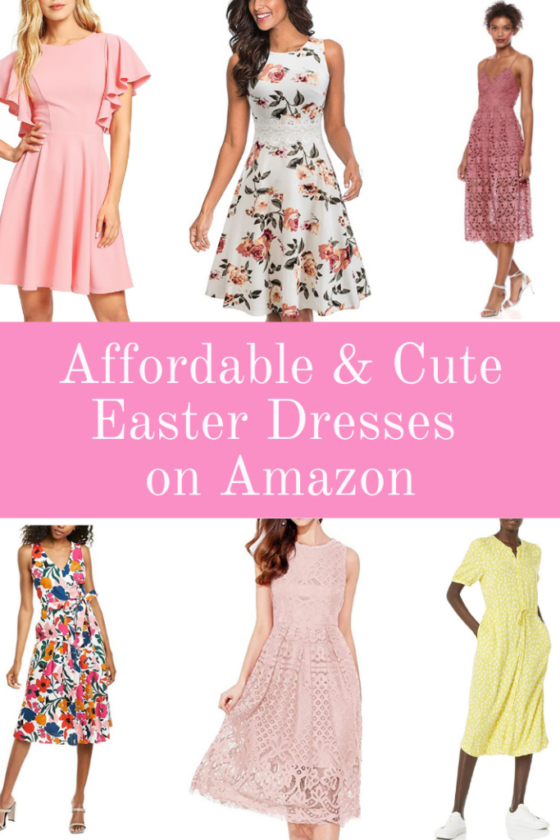 The Best Easter Sunday Dresses on Sale