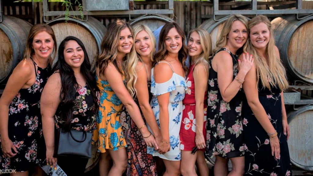 Cute Bachelorette Party Outfits for Nashville or Winery