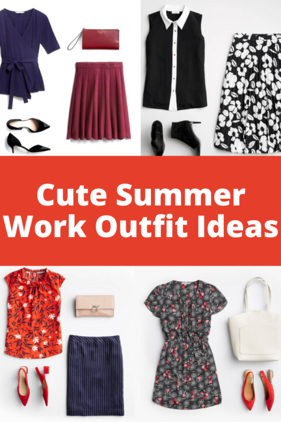 cute summer work outfit ideas by Stitch Fix