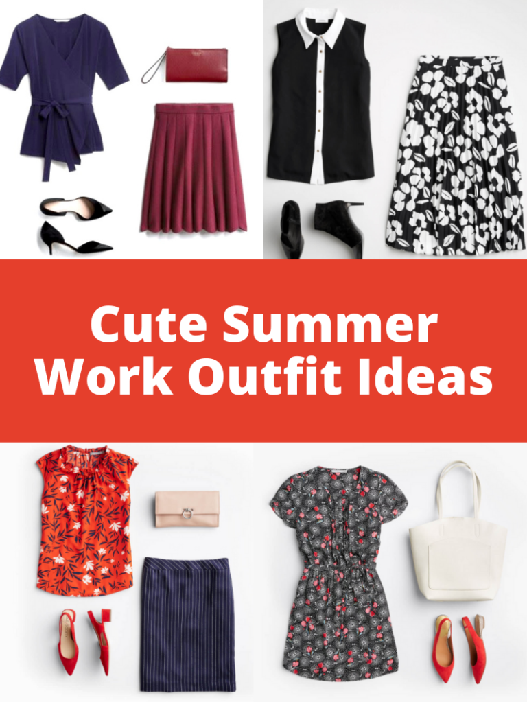 Cute Summer Work Outfits Inspired by Stitch Fix