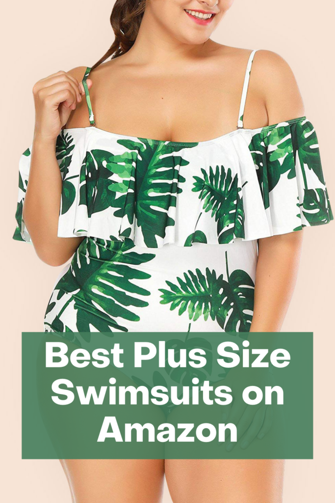 The Best Plus Size Swimsuits on Amazon