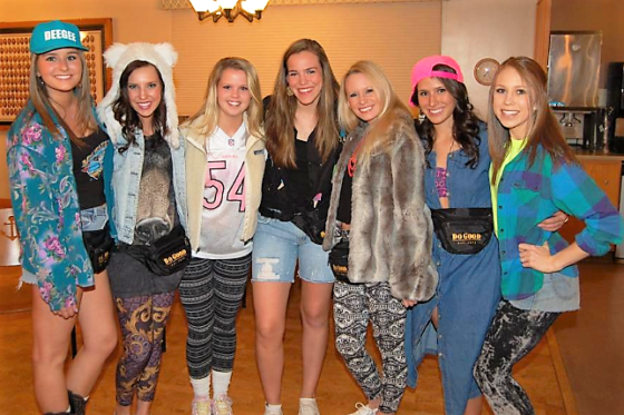 50 Easy College Party Themes for the Best Party on Campus!