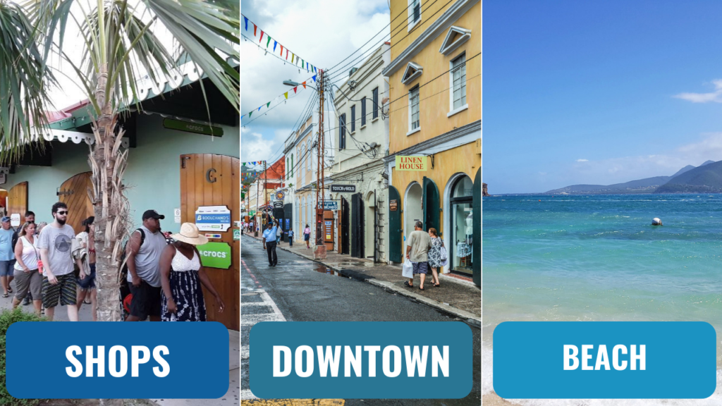 best three things to do in St. Thomas