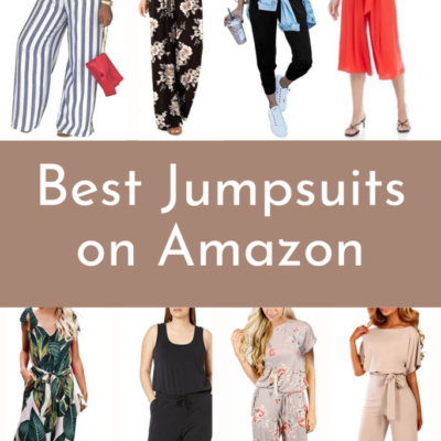 The Best Jumpsuits for Women on Amazon