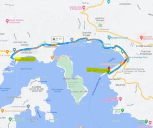 St. Thomas Cruise Port and Best Things to Do from a Cruise.