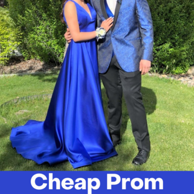 Cheap Prom Dresses Under $100