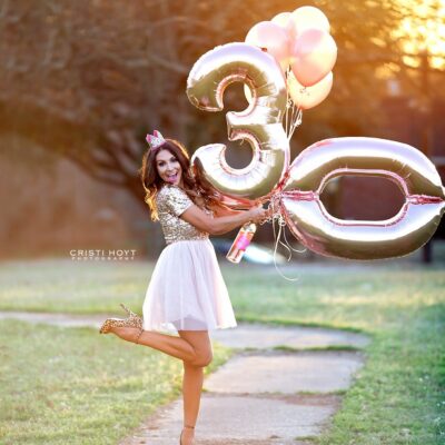 30th Birthday Photoshoot Outfit Ideas