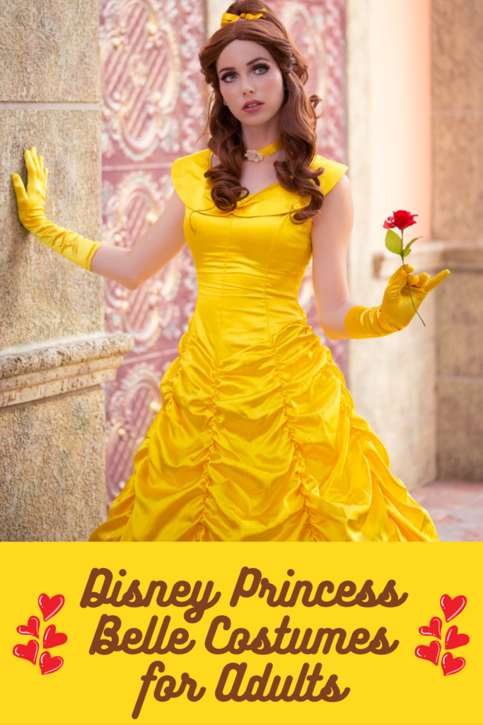 Best Disney Princess Belle Costumes for Adults