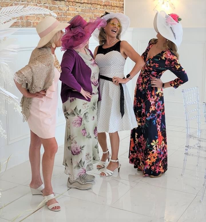 Easter Sunday Hats and Kentucky Derby Hats for Women