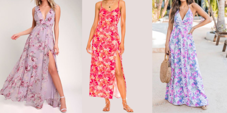What to Wear to a Wedding in Hawaii for Wedding Guests.