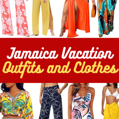 Jamaica Vacation Outfits and Clothes and What to Wear in Jamaica