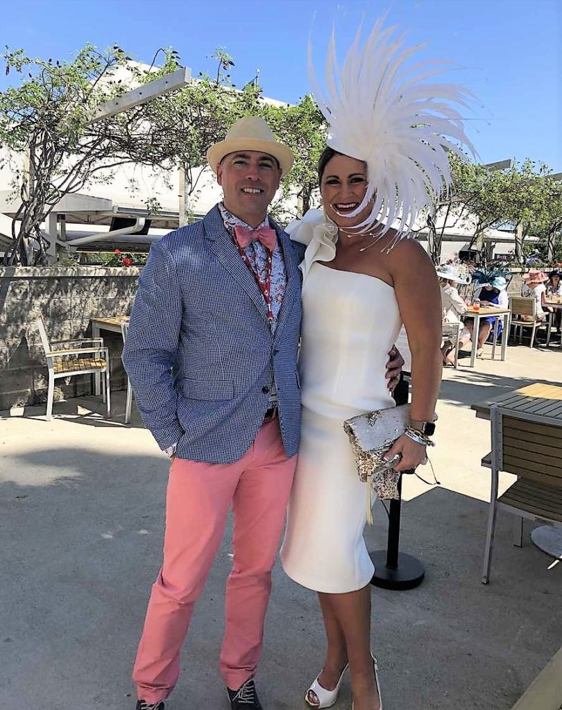 Kentucky Derby Inspiration On What to Wear for Him and Her