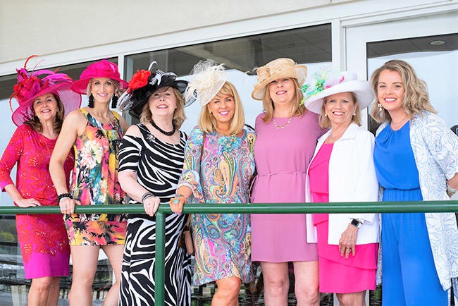 Kentucky Derby Outfits for Women in their 40s, 50s, and 60s