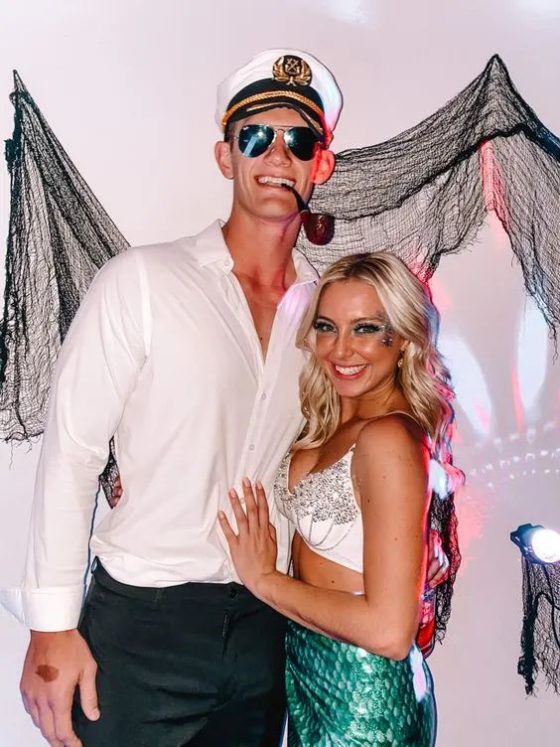 48 Best College Couple Costumes for Halloween. Sexy and Cute!