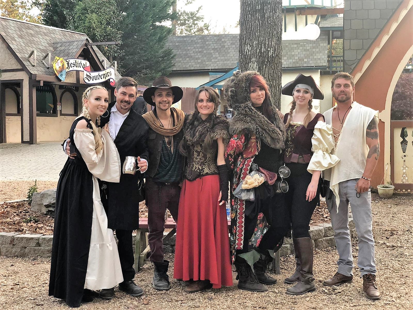 Renaissance Fair Costume Ideas