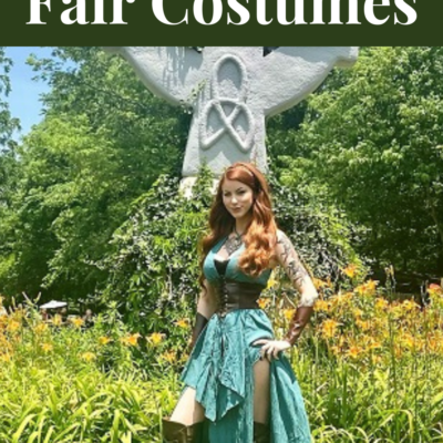 Renaissance Fair Costumes for Women