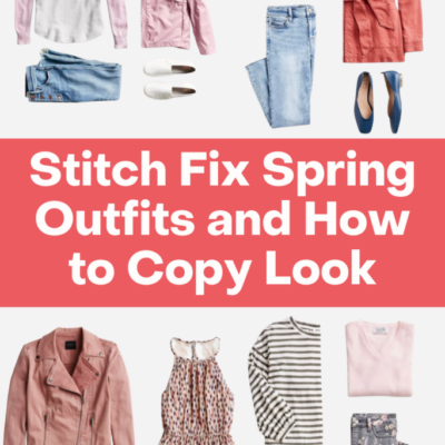 Stitch Fix Spring Outfits for 2022