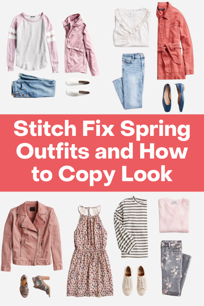 Stitch Fix Spring Outfits