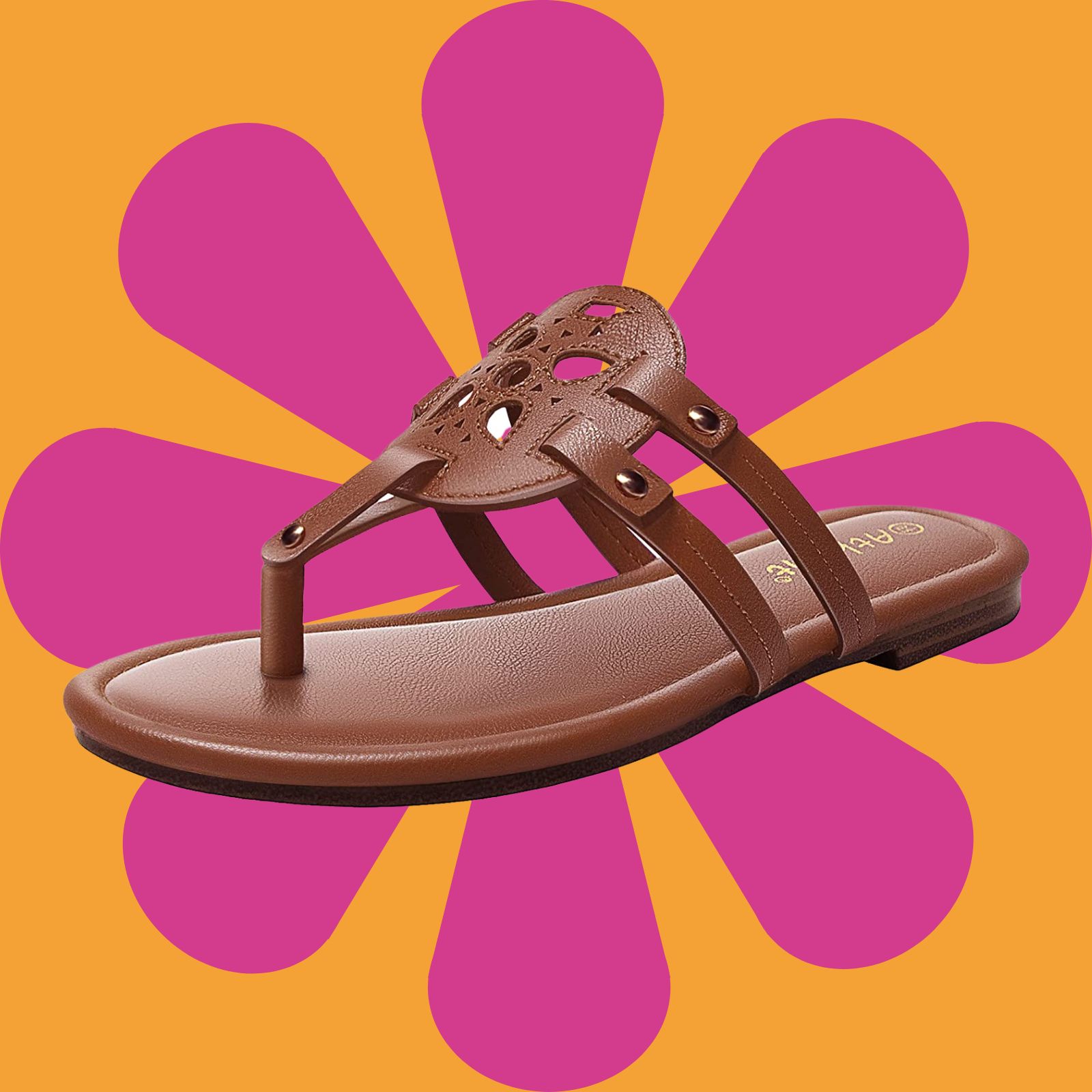 13 Best Tory Burch Miller Sandals Look Alikes.