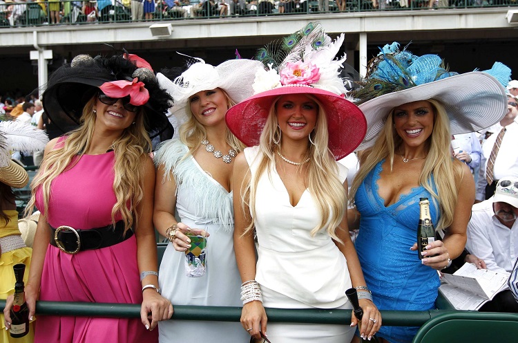 Where to Buy Kentucky Derby Hats for Women