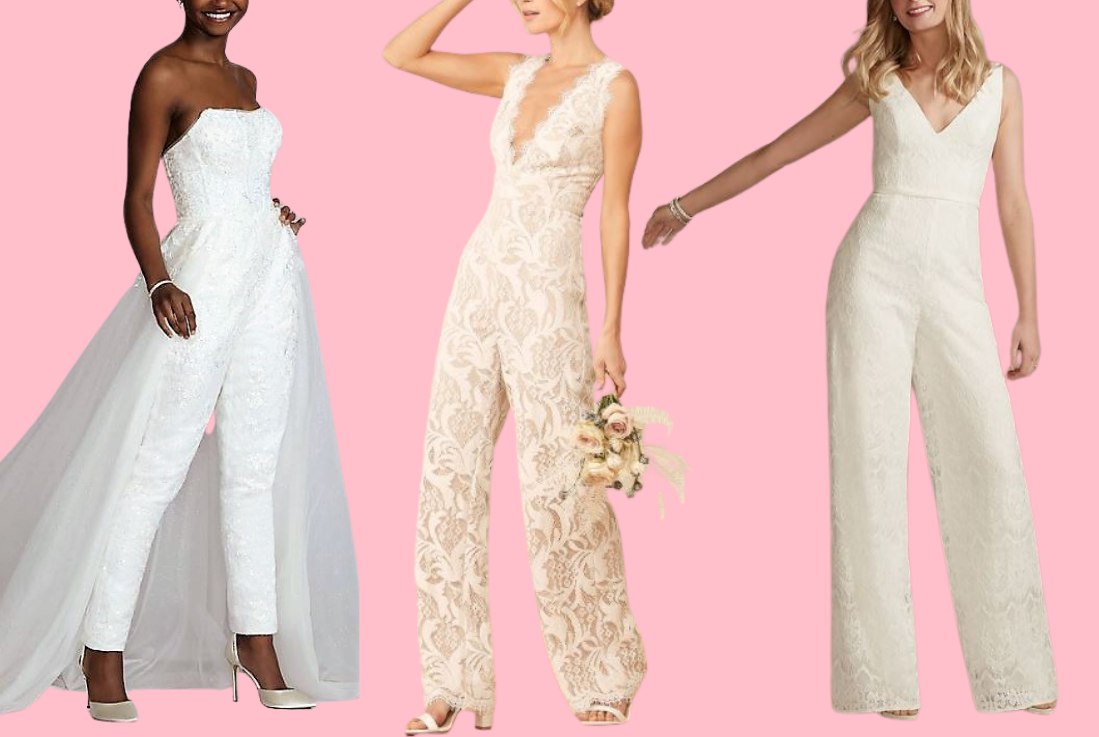 27 Best White Jumpsuits for Rehearsal Dinner.