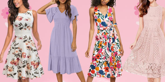 Best Easter Dresses for 2022 on Amazon Under $50