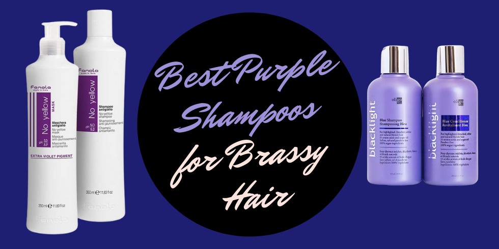 Best Purple Shampoos for Brassy Hair
