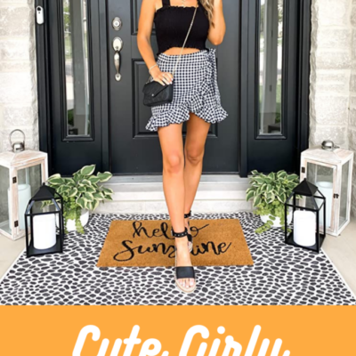 Cute Girly Outfits