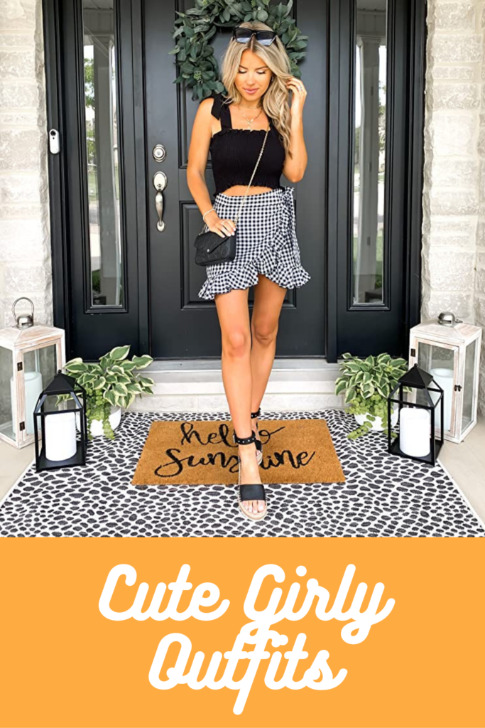 11 Super Cute Girly Outfits for Summer