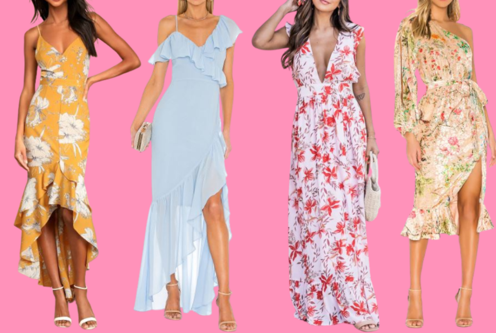 What to Wear to a Wedding in Florida, West Palm Beach, Tampa, St. Petersburg, and the Beach