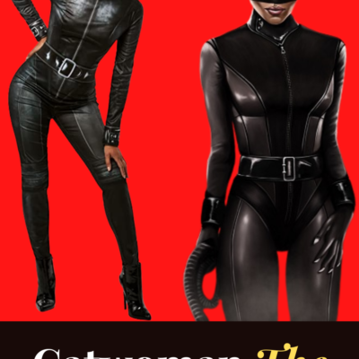 Catwoman Costume The Batman 2022