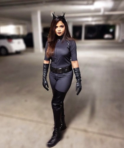 Catwoman Costume The Dark Night Rises