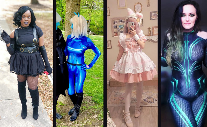 Cosplay Costumes for Women
