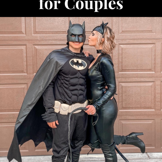 Sexy Halloween Costumes for Couples