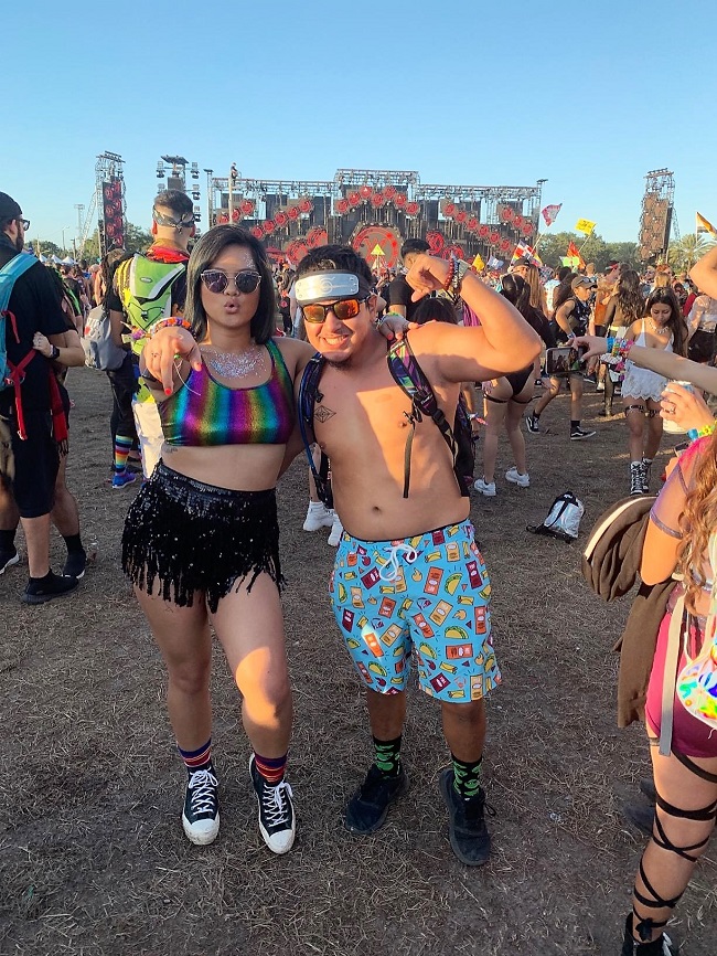 EDM Festivals and Rave Clothing: Top Outfit Ideas for Men – The Fashionisto